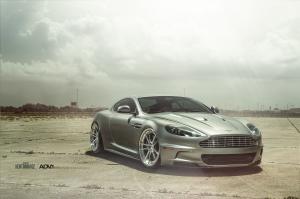 2015 Aston Martin DBS by Secret Entourage on ADV.1 Wheels (ADV5.2TSCS)